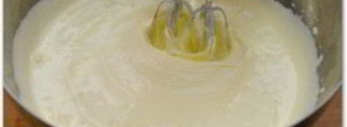 вишневый чизкейк без выпечки. Шаг 14