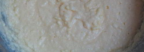 воздушный чизкейк с лесными ягодами. Шаг 6