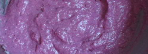 воздушный чизкейк с лесными ягодами. Шаг 8