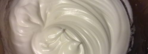 японский чизкейк с ягодным соусом. Шаг 7