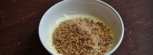 диетическая выпечка из творога. Шаг 3