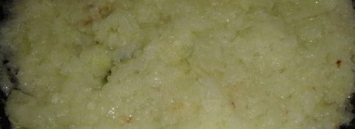 домашние слойки с печенью. Шаг 13