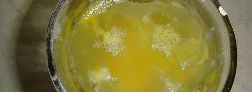 домашние слойки с печенью. Шаг 4