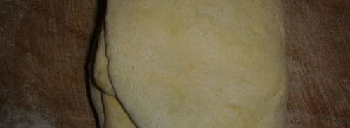 домашние слойки с печенью. Шаг 9