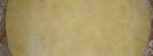 домашние слойки с печенью. Шаг 10