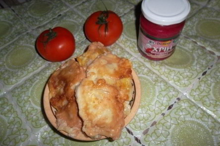 Рецепт капустных конвертиков с мясом