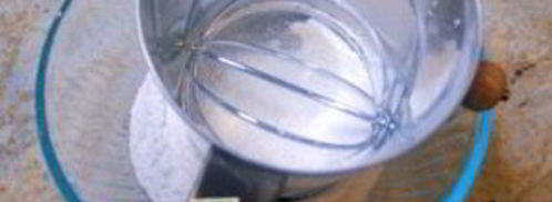 банановый кекс на сметане. Шаг 4