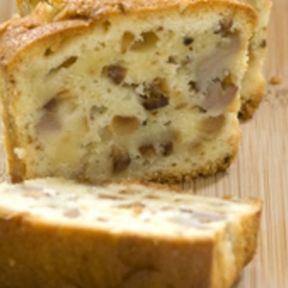 Банановые кексы