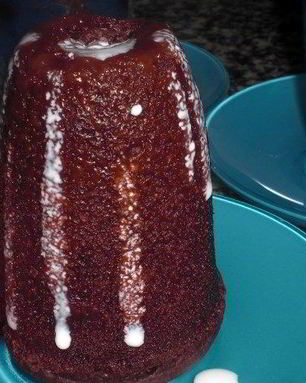 Быстрый кекс