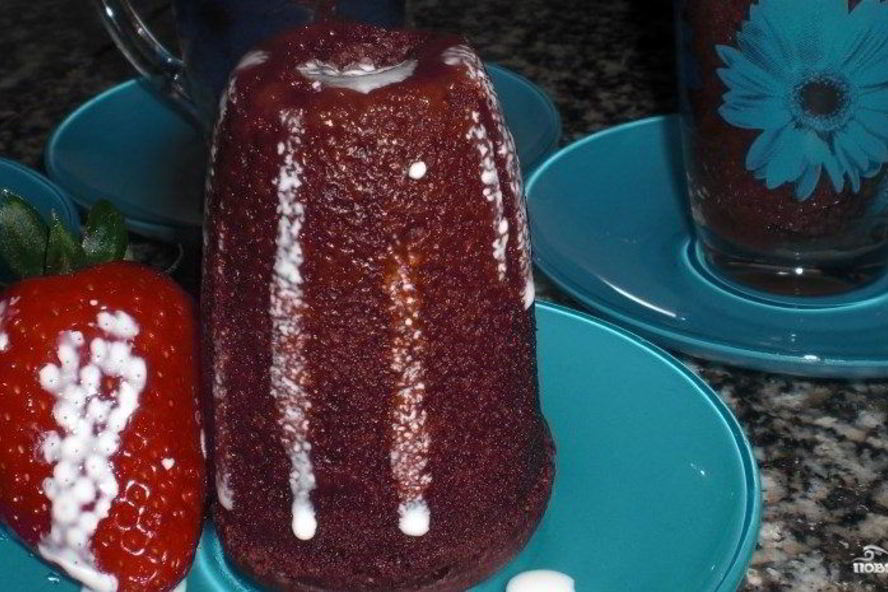 Рецепт быстрого кекса