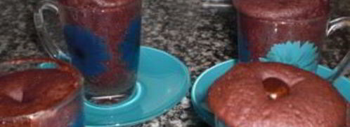 быстрый кекс. Шаг 4