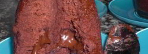 быстрый кекс. Шаг 5