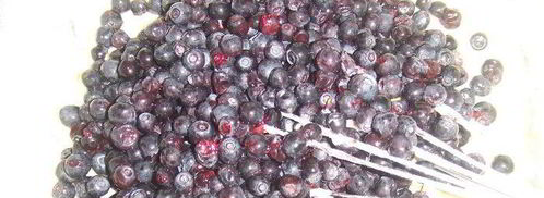 черничный кекс. Шаг 3