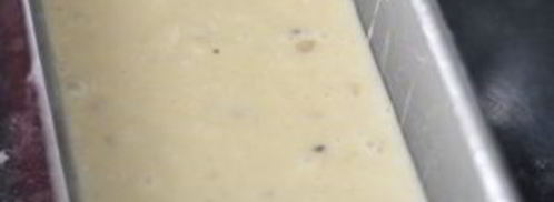 йогуртовый кекс. Шаг 5