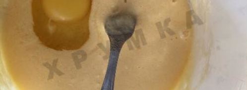 капкейк с глазурью. Шаг 4