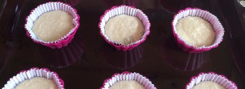 капкейк с глазурью. Шаг 10