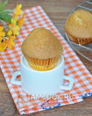Капкейки ароматные