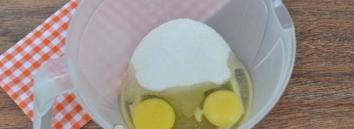 капкейки ароматные. Шаг 4