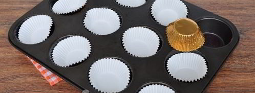 капкейки ароматные. Шаг 7