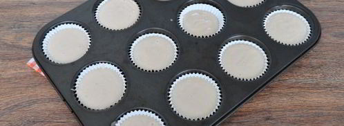 капкейки ароматные. Шаг 8