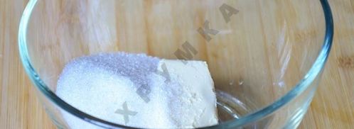 капкейки с белым шоколадом и фисташками. Шаг 3