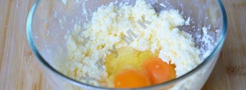 капкейки с белым шоколадом и фисташками. Шаг 4