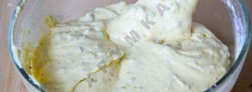 капкейки с белым шоколадом и фисташками. Шаг 9