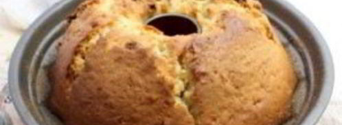 кекс из овсяных хлопьев. Шаг 11