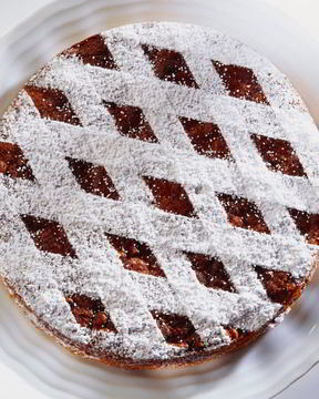 Кекс на йогурте