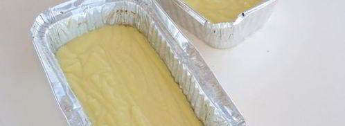 кекс на сметане и маргарине. Шаг 10