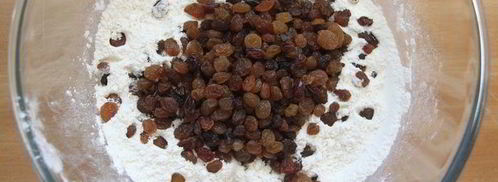 кекс по-турецки. Шаг 3