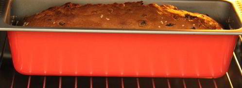 кекс по-турецки. Шаг 12