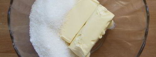 кекс по-турецки. Шаг 4