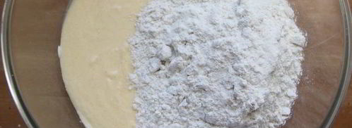 кекс по-турецки. Шаг 8