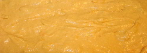 кекс с брокколи и куркумой. Шаг 7