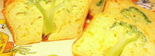 кекс с брокколи и куркумой. Шаг 10