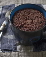 Кекс в кружке