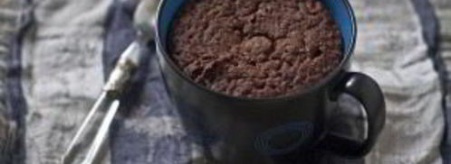 кекс в кружке. Шаг 5