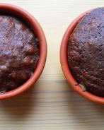 Кекс за 5 минут в духовке