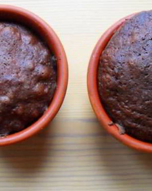 Кекс за 5 минут в духовке