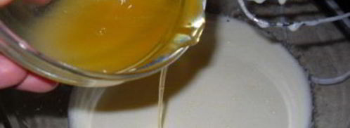 кексики с медом. Шаг 4