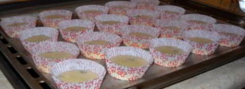 кексики с медом. Шаг 5