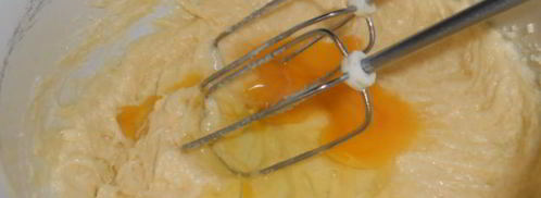 кексики царевна-лягушка. Шаг 3