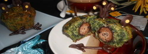 кексики царевна-лягушка. Шаг 10