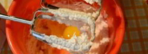 кексы на сухом киселе за 30 минут. Шаг 3