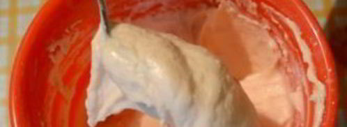 кексы на сухом киселе за 30 минут. Шаг 4