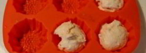 кексы на сухом киселе за 30 минут. Шаг 5