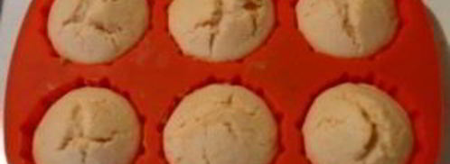 кексы на сухом киселе за 30 минут. Шаг 6