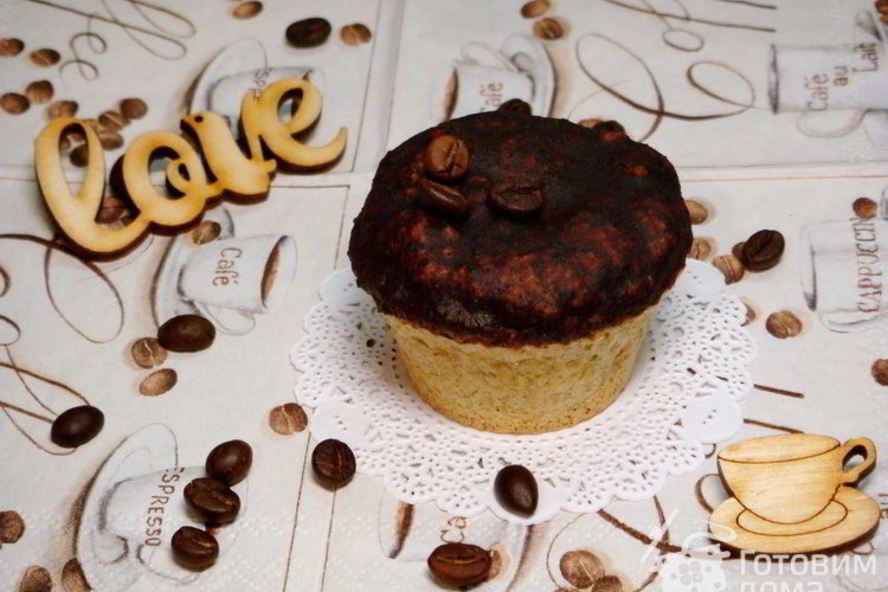 Рецепт кексов с фасолью