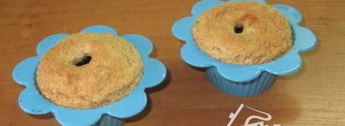 кексы с фасолью. Шаг 4